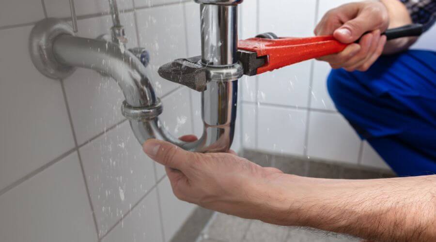 Leak Detection Services in Medaryville, IN